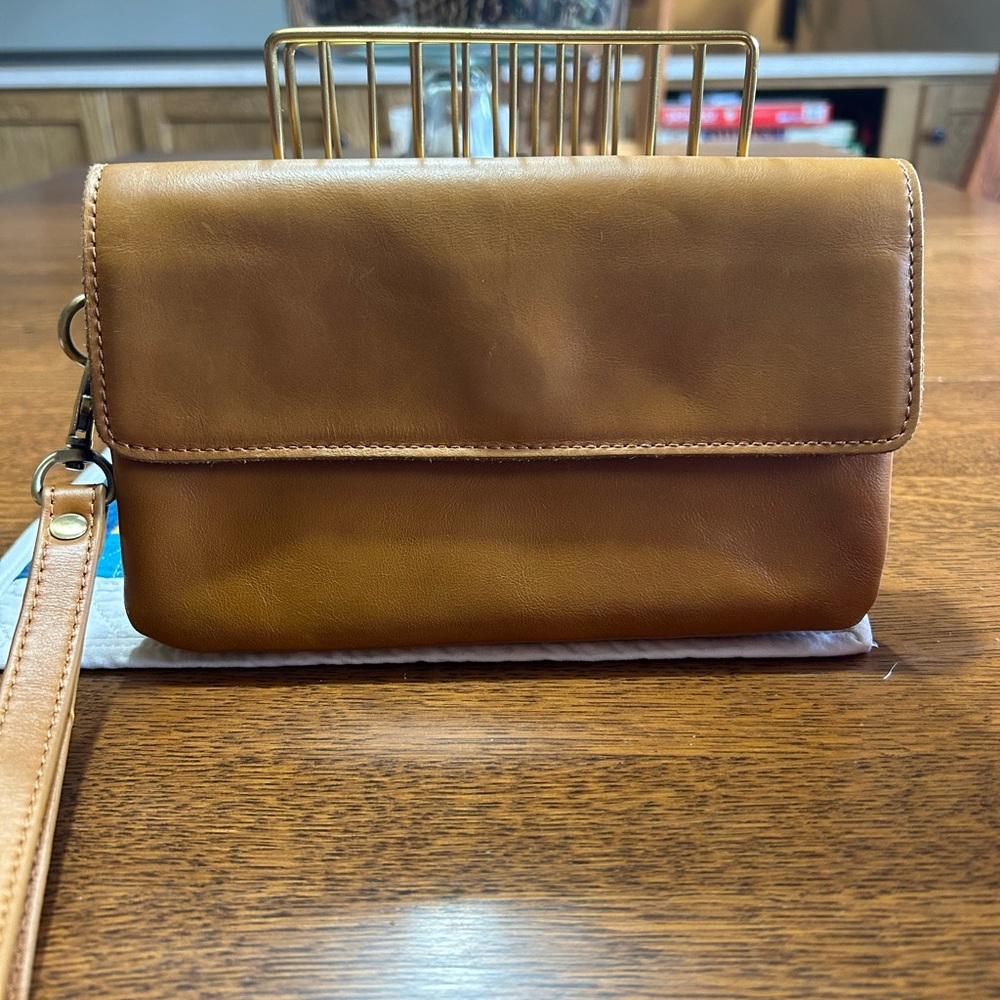 Andar Stevie wallet